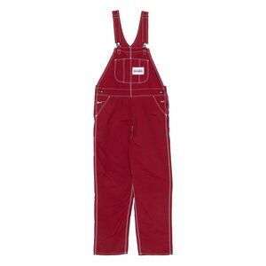 Napapijri Red Jumpsuits Men